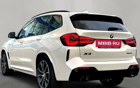 BMW X3, 2024 год, 5 850 000 рублей, 6 фотография