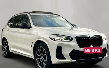 BMW X3, 2024 год, 5 850 000 рублей, 3 фотография
