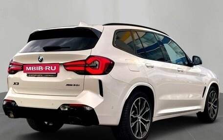 BMW X3, 2024 год, 5 850 000 рублей, 4 фотография