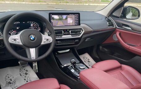 BMW X3, 2024 год, 5 850 000 рублей, 12 фотография