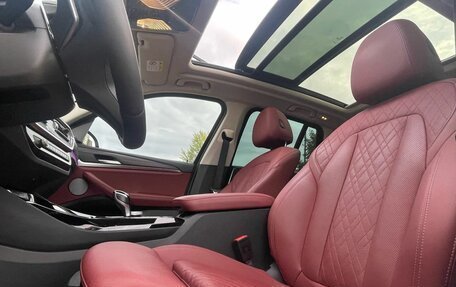 BMW X3, 2024 год, 5 850 000 рублей, 19 фотография