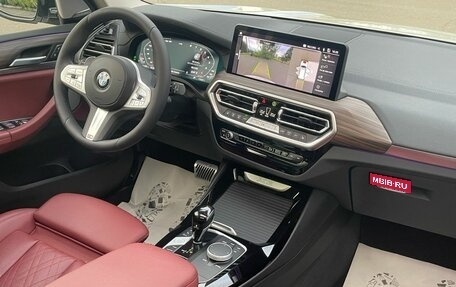 BMW X3, 2024 год, 5 850 000 рублей, 15 фотография