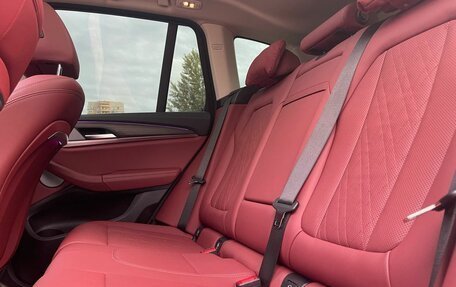 BMW X3, 2024 год, 5 850 000 рублей, 27 фотография