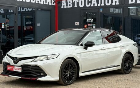 Toyota Camry, 2020 год, 2 900 000 рублей, 5 фотография