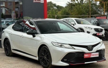 Toyota Camry, 2020 год, 2 900 000 рублей, 3 фотография