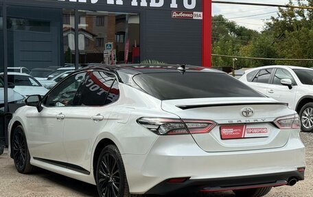 Toyota Camry, 2020 год, 2 900 000 рублей, 7 фотография