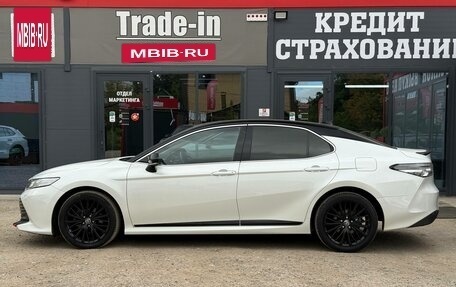 Toyota Camry, 2020 год, 2 900 000 рублей, 6 фотография