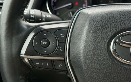 Toyota Camry, 2020 год, 2 900 000 рублей, 17 фотография