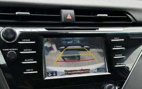 Toyota Camry, 2020 год, 2 900 000 рублей, 23 фотография
