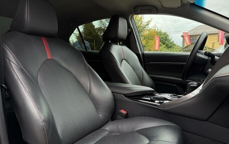 Toyota Camry, 2020 год, 2 900 000 рублей, 33 фотография