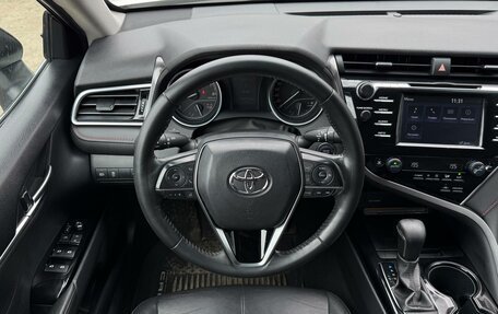Toyota Camry, 2020 год, 2 900 000 рублей, 29 фотография
