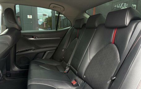 Toyota Camry, 2020 год, 2 900 000 рублей, 28 фотография
