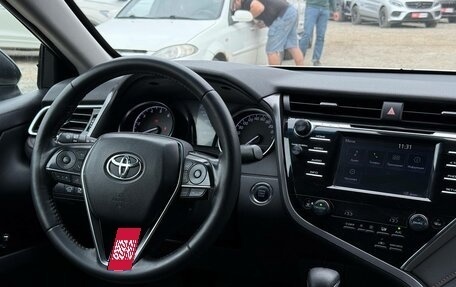 Toyota Camry, 2020 год, 2 900 000 рублей, 31 фотография
