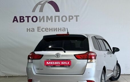 Toyota Corolla, 2016 год, 1 200 000 рублей, 6 фотография