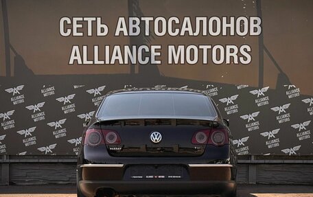 Volkswagen Passat B6, 2008 год, 675 000 рублей, 6 фотография