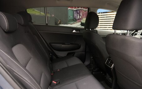 KIA Sportage IV рестайлинг, 2020 год, 2 050 000 рублей, 8 фотография
