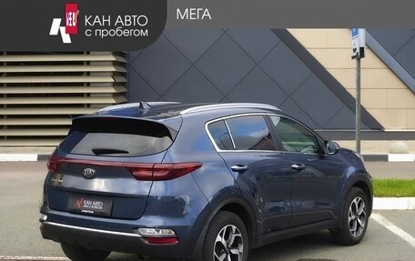KIA Sportage IV рестайлинг, 2020 год, 2 050 000 рублей, 2 фотография