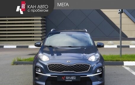 KIA Sportage IV рестайлинг, 2020 год, 2 050 000 рублей, 3 фотография