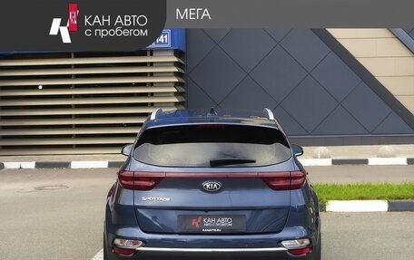 KIA Sportage IV рестайлинг, 2020 год, 2 050 000 рублей, 4 фотография