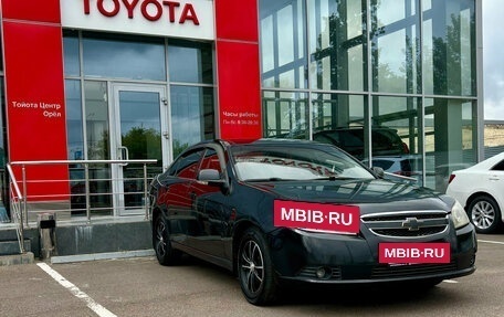 Chevrolet Epica, 2011 год, 399 000 рублей, 3 фотография