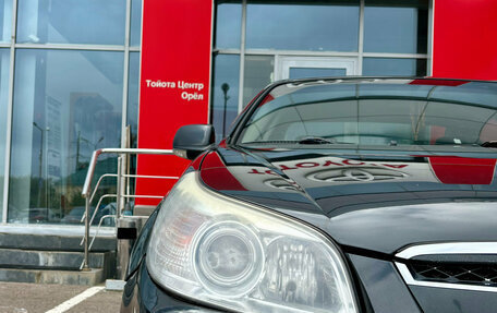 Chevrolet Epica, 2011 год, 399 000 рублей, 8 фотография