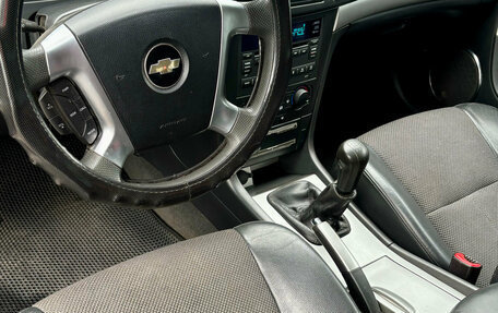 Chevrolet Epica, 2011 год, 399 000 рублей, 13 фотография