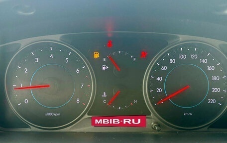 Chevrolet Epica, 2011 год, 399 000 рублей, 10 фотография