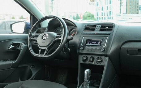 Volkswagen Polo VI (EU Market), 2018 год, 1 399 000 рублей, 10 фотография