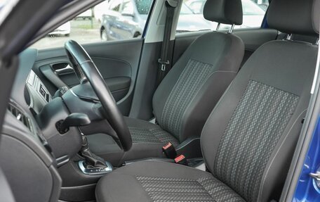 Volkswagen Polo VI (EU Market), 2018 год, 1 399 000 рублей, 11 фотография