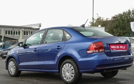 Volkswagen Polo VI (EU Market), 2018 год, 1 399 000 рублей, 7 фотография