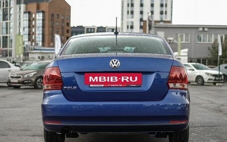 Volkswagen Polo VI (EU Market), 2018 год, 1 399 000 рублей, 6 фотография