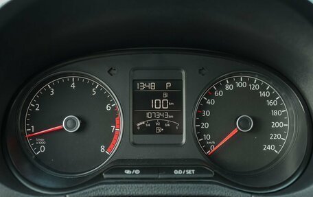 Volkswagen Polo VI (EU Market), 2018 год, 1 399 000 рублей, 17 фотография