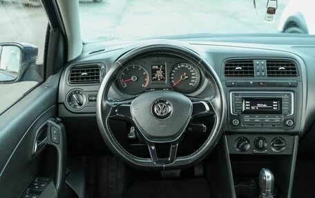 Volkswagen Polo VI (EU Market), 2018 год, 1 399 000 рублей, 16 фотография