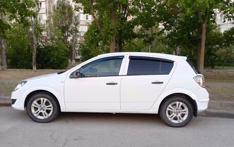 Opel Astra H, 2008 год, 300 000 рублей, 13 фотография