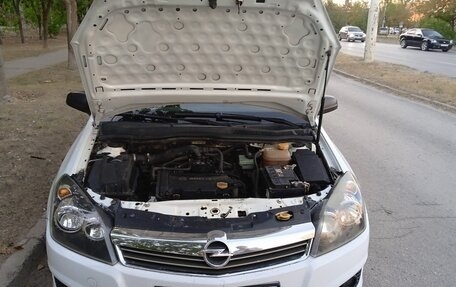 Opel Astra H, 2008 год, 300 000 рублей, 12 фотография