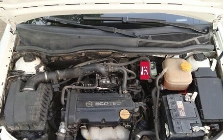 Opel Astra H, 2008 год, 300 000 рублей, 11 фотография