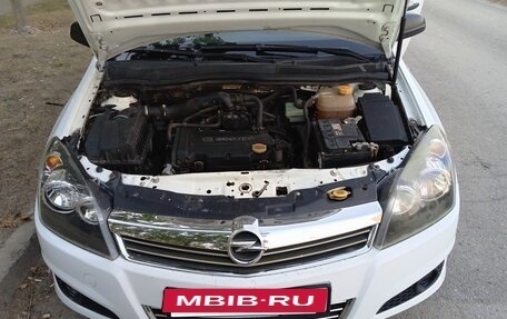 Opel Astra H, 2008 год, 300 000 рублей, 10 фотография