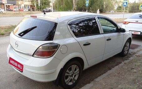 Opel Astra H, 2008 год, 300 000 рублей, 5 фотография