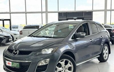 Mazda CX-7 I рестайлинг, 2010 год, 1 149 000 рублей, 1 фотография