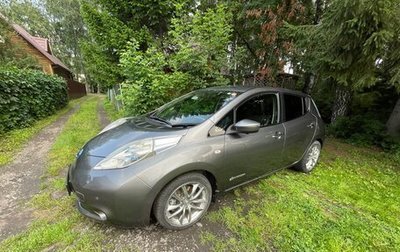 Nissan Leaf I, 2016 год, 945 000 рублей, 1 фотография