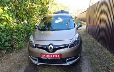 Renault Scenic III, 2013 год, 1 300 000 рублей, 1 фотография