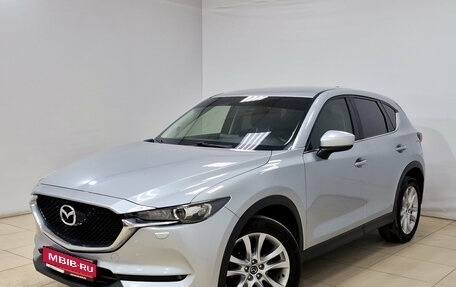 Mazda CX-5 II, 2017 год, 2 545 000 рублей, 1 фотография