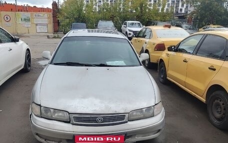 Mazda 626, 1996 год, 85 000 рублей, 1 фотография