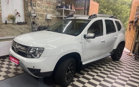 Renault Duster I рестайлинг, 2015 год, 1 620 000 рублей, 1 фотография