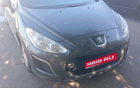 Peugeot 308 II, 2011 год, 450 000 рублей, 1 фотография