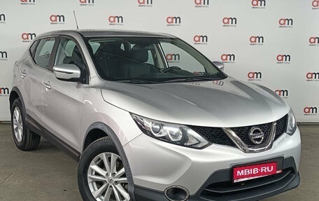 Nissan Qashqai, 2016 год, 1 399 000 рублей, 1 фотография