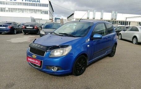 Chevrolet Aveo III, 2010 год, 370 000 рублей, 1 фотография