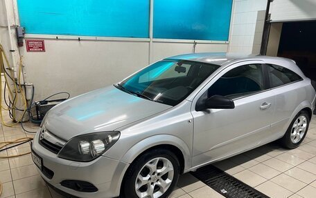 Opel Astra H, 2006 год, 340 000 рублей, 6 фотография