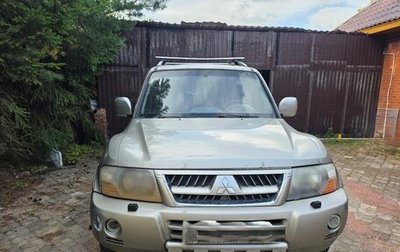Mitsubishi Pajero III рестайлинг, 2006 год, 699 000 рублей, 1 фотография