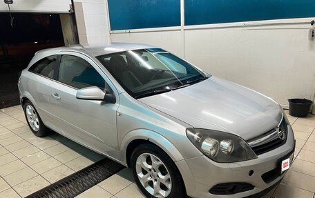 Opel Astra H, 2006 год, 340 000 рублей, 5 фотография